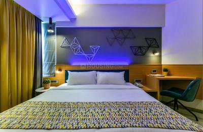 Bedroom Image of Stay luxury pg in Sector 45, Gurgaon