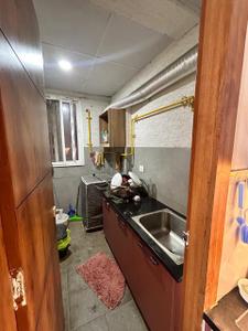 Kitchen Image of 1645 Sq.ft 3 BHK Apartment / Flat for rent in Togetherments 2g Tula, K R Puram Bengaluru for Rs. 85000