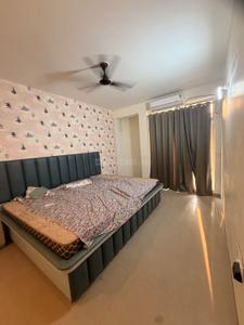 Bedroom Image of 1157 Sq.ft 2 BHK Apartment / Flat for rent in Omaxe Residency, Arjunganj Lucknow for Rs. 28000