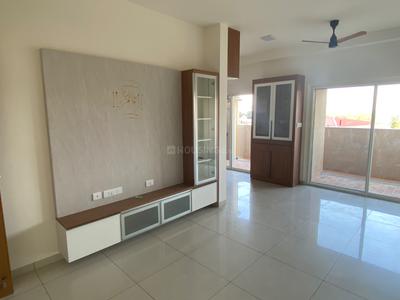 Hall Image of 1009 Sq.ft 2 BHK Apartment / Flat for sale in Sobha Dream Gardens, Thanisandra Bengaluru for Rs. 12000000