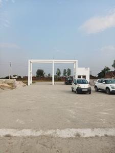 Image of 900 Sq.ft Residential Plot / Land for sale in Vrinda Anandam, Bankebihari Colony, Vrindavan for Rs. 2500000