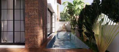 Balcony Image of 1926 Sq.ft 4 BHK Villa for sale in Anjuna Villa, Anjuna Goa for Rs. 70000000