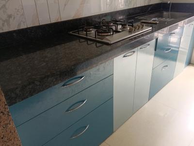 Kitchen Image of 1100 Sq.ft 2 BHK Apartment / Flat for sale in Kharghar Navi Mumbai for Rs. 25000000