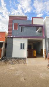Image of 1600 Sq.ft 3 BHK Independent House for sale in Kondaiyapalayam, Coimbatore for Rs. 8000000