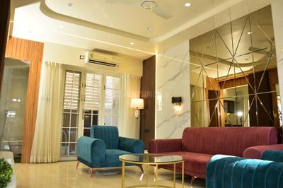 Hall Image of 1400 Sq.ft 2 BHK Villa for sale in Sarvppratham Palm Hills Phase 1, Gondedumala Nashik for Rs. 8000000