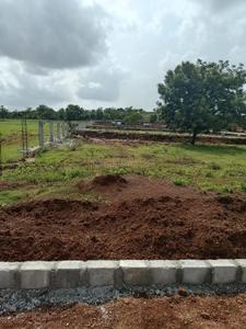 Image of 192 Sq.ft Residential Plot / Land for sale in Riddhi Raghunath County, Shankarpally, Hyderabad for Rs. 4416000