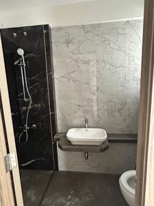Bathroom Image of 1300 Sq.ft 3 BHK Apartment / Flat for sale in Baner Pune for Rs. 16500000