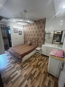 Bedroom Image of 1325 Sq.ft 3 BHK Builder Floor for sale in Nilothi New Delhi for Rs. 5600000