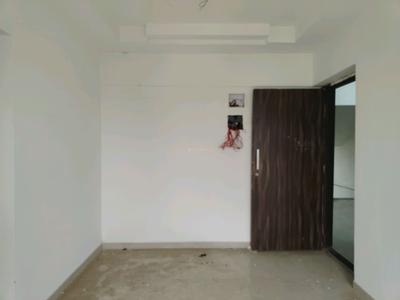 Living Room Image of 475 Sq.ft 1 BHK Apartment / Flat for sale in Vasai West Vasai for Rs. 5800000