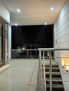 Balcony Image of 1550 Sq.ft 3 BHK Independent House for sale in Tatibandh Raipur for Rs. 5650000