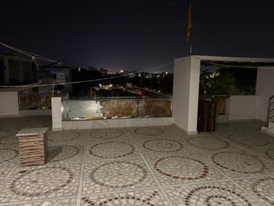 Balcony Image of 1800 Sq.ft 2 BHK Independent House for rent in Eldeco II Lucknow for Rs. 18000