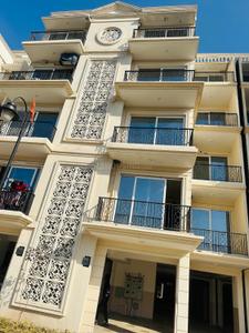 Image of 1081 Sq.ft 3 BHK Apartment / Flat for sale in Signature Global Park V, Sector 36, Sohna for Rs. 9500000