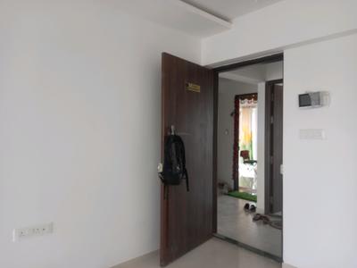 Living Room Image of 823 Sq.ft 2 BHK Apartment / Flat for rent in Essen Aishwaryam Comfort, Chinchwad Pune for Rs. 26500