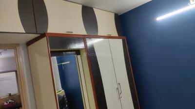 Bedroom Image of 1155 Sq.ft 2 BHK Apartment / Flat for sale in Jahangir Pura Surat for Rs. 3600000