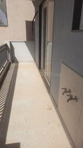 Balcony Image of 3204 Sq.ft 4 BHK Builder Floor for rent in Sector 10 Gurgaon for Rs. 72000
