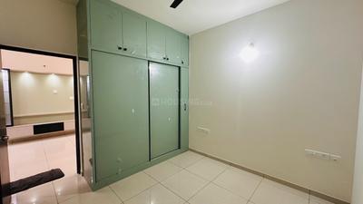 Bedroom Image of 785 Sq.ft 1 BHK Apartment / Flat for sale in Sobha Lake Garden Phase 1, K R Puram Bengaluru for Rs. 11000000