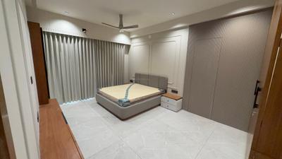 Bedroom Image of 2000 Sq.ft 3 BHK Apartment / Flat for sale in Saamarth H7, PDPU Road Gandhinagar for Rs. 17000000