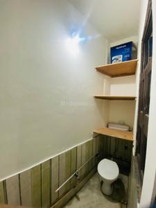 Bathroom Image of 900 Sq.ft 2 BHK Independent House for rent in Sector 16A Dwarka New Delhi for Rs. 17000