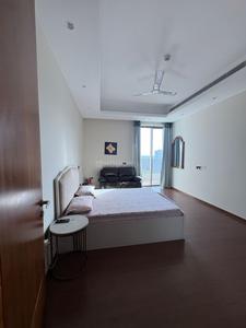 Bedroom Image of 2980 Sq.ft 4 BHK Apartment / Flat for rent in Gulshan Dynasty, Sector 144 Noida for Rs. 230000