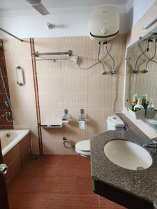 Bathroom Image of 1830 Sq.ft 3.5 BHK Apartment / Flat for sale in Zeta I Greater Noida for Rs. 17800000