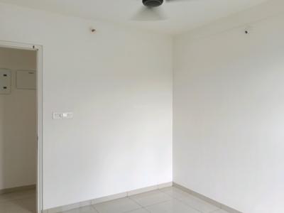 Bedroom Image of 1100 Sq.ft 3 BHK Apartment / Flat for rent in Godrej Emerald, Kasarvadavali Thane for Rs. 36500