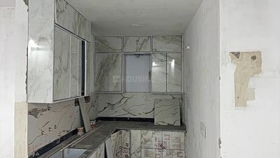Kitchen Image of 1100 Sq.ft 3 BHK Apartment / Flat for sale in Govindpuram Ghaziabad for Rs. 4195000