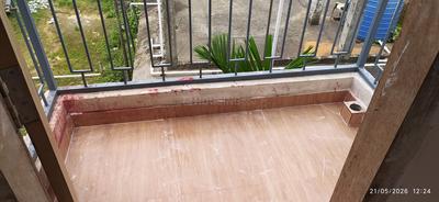 Balcony Image of 1052 Sq.ft 3 BHK Apartment / Flat for sale in Aakriti Bougainvillea, Ghoramara Guwahati for Rs. 6300000