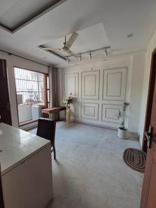 Hall Image of 2000 Sq.ft 3 BHK Builder Floor for sale in Punjabi Bagh New Delhi for Rs. 23500000
