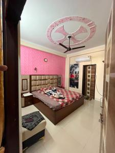 Bedroom Image of 990 Sq.ft 3 BHK Apartment / Flat for sale in Shri Krishna Homes, Shastri Nagar Ghaziabad for Rs. 4200000