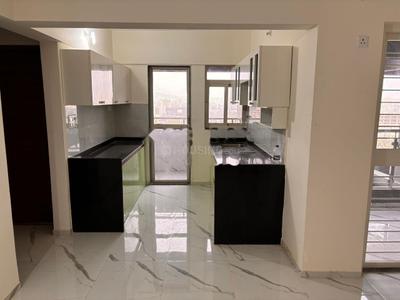 Kitchen Image of 1261 Sq.ft 3 BHK Apartment / Flat for sale in Linux IOS Prime, Tathawade Pune for Rs. 10000000