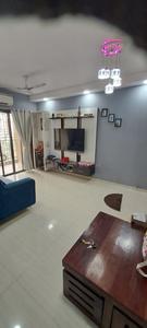 Hall Image of 1000 Sq.ft 2 BHK Apartment / Flat for sale in Dombivli East Thane for Rs. 8500000