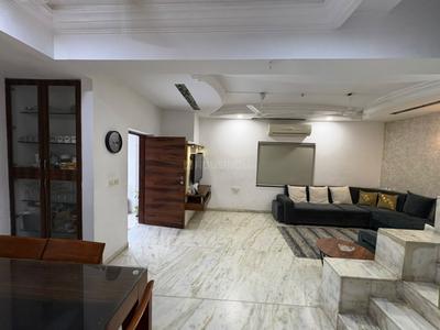 Hall Image of 2200 Sq.ft 4 BHK Independent House for sale in Thaltej Ahmedabad for Rs. 36000000