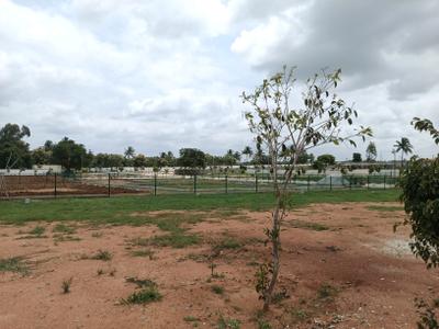 Image of 2200 Sq.ft Residential Plot / Land for sale in Hoskote, Bengaluru for Rs. 14740000