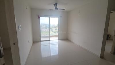 Living Room Image of 950 Sq.ft 2 BHK Apartment / Flat for sale in Rohan Ananta Phase I, Tathawade Pune for Rs. 8500000