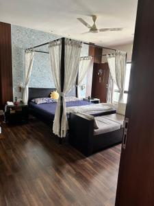 Bedroom Image of 6990 Sq.ft 5 BHK Duplex for sale in Ambuja Upohar The Condoville , Pancha Sayar Kolkata for Rs. 65000000