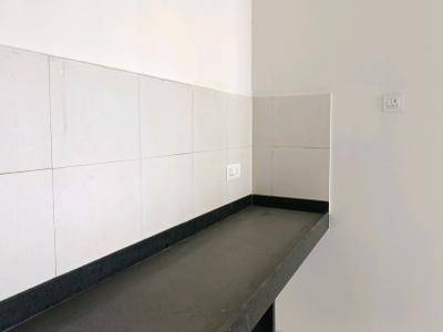 Kitchen Image of 689 Sq.ft 2 BHK Apartment / Flat for rent in Shree Nidhi Phase 1, Lohegaon Pune for Rs. 21000