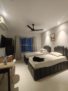 Bedroom Image of 1450 Sq.ft 3 BHK Apartment / Flat for sale in Ramdaspeth Nagpur for Rs. 16000000