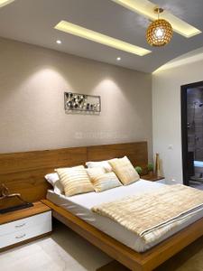 Bedroom Image of 1710 Sq.ft 3 BHK Apartment / Flat for sale in Hazel Wood, Nabha Zirakpur for Rs. 9690000