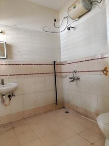 Bedroom Two Image of 1600 Sq.ft 3 BHK Apartment / Flat for rent in Camp Pune for Rs. 65000