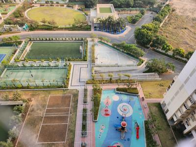 Image of 2510 Sq.ft 3.5 BHK Apartment / Flat for rent in Adani Water Lily Ph 4 Towers C5 C6 C11 C12, Shantigram, Ahmedabad for Rs. 81000