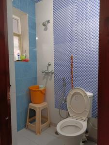 Bedroom Three Image of 2000 Sq.ft 4 BHK Builder Floor for sale in Banjara Hills Hyderabad for Rs. 22000000