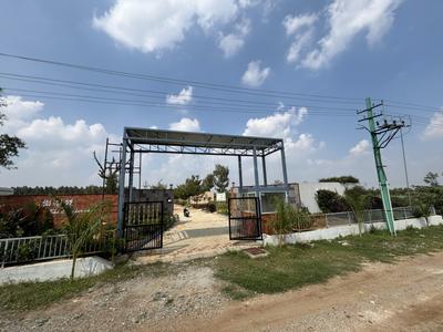 Image of 1200 Sq.ft Residential Plot / Land for sale in Anekal, Bengaluru for Rs. 4798800