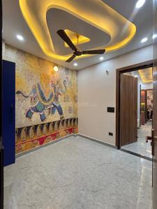 Hall Image of 540 Sq.ft 3 BHK Independent House for sale in Dwarka Mor New Delhi for Rs. 7500000