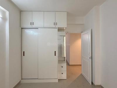 Bedroom Image of 950 Sq.ft 3 BHK Apartment / Flat for rent in ROF Amaltas, Sector 92 Gurgaon for Rs. 21000