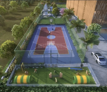 Image of 1000 Sq.ft 2 BHK Apartment / Flat for sale in Krisala Zoy Plus, Hinjawadi, Pune for Rs. 8160000