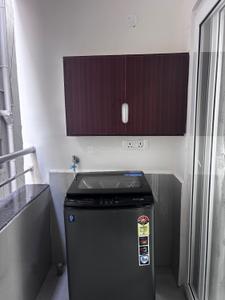 Image of 700 Sq.ft 1 BHK Apartment / Flat for rent in Kondapur, Hyderabad for Rs. 35000