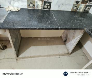 Kitchen Image of 1019 Sq.ft 2 BHK Apartment / Flat for rent in Kakarmata Varanasi for Rs. 16000