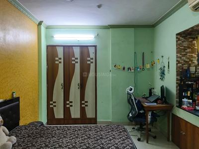 Bedroom Image of 780 Sq.ft 2 BHK Apartment / Flat for rent in Amar Raj Vaibhav NX, Dombivli West Thane for Rs. 23000