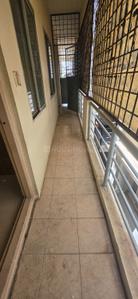 Balcony Image of 900 Sq.ft 2 BHK Builder Floor for rent in Jeevan Bima Nagar Bengaluru for Rs. 23000
