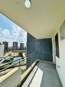 Balcony Image of 2000 Sq.ft 3 BHK Apartment / Flat for sale in Godrej Icon, Sector 88A Gurgaon for Rs. 25000888